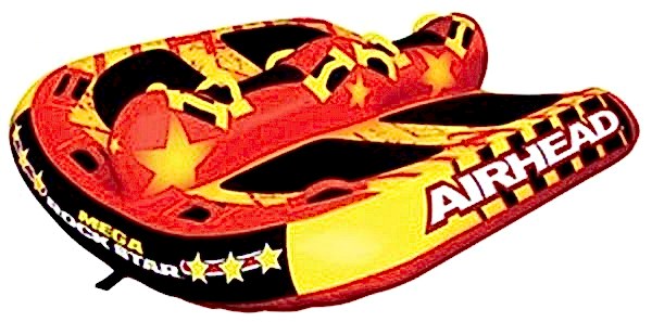 Airhead Mega Rock Star 6 Kişilik Ringo