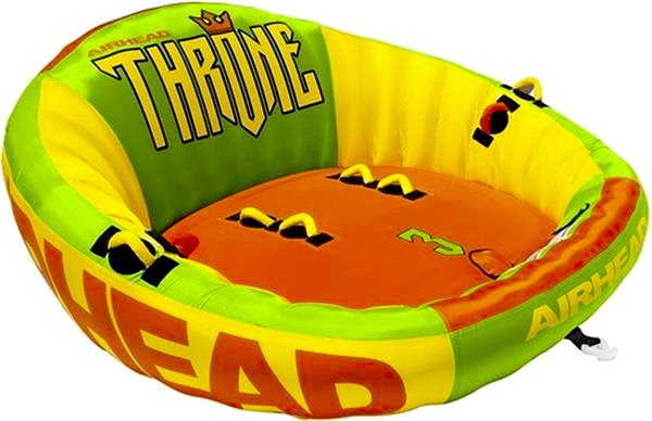 Airhead Throne III Ringo