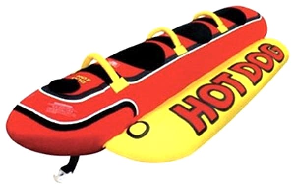 Airhead Hot Dog 1-3 Kişilik