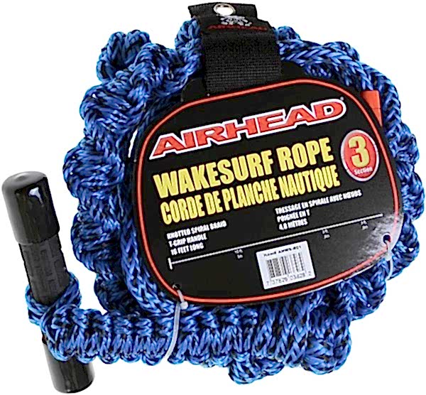 Airhead AHWS-R01 Wakesurf İpi 4.90 mt