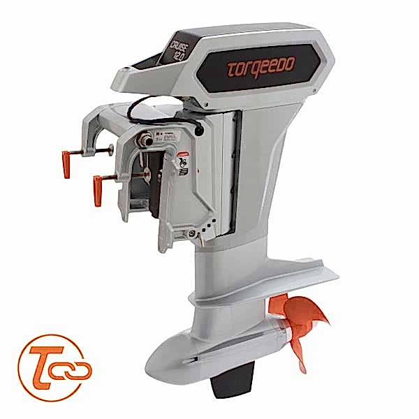 Torqeedo Cruise 12.0 Rxlekstra Uzun Şaft TorqLink