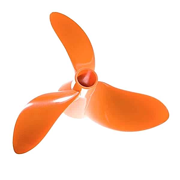Torqeedo 1916-00 Yedek Pervane v19/p4000 CRUISE R İÇİN
