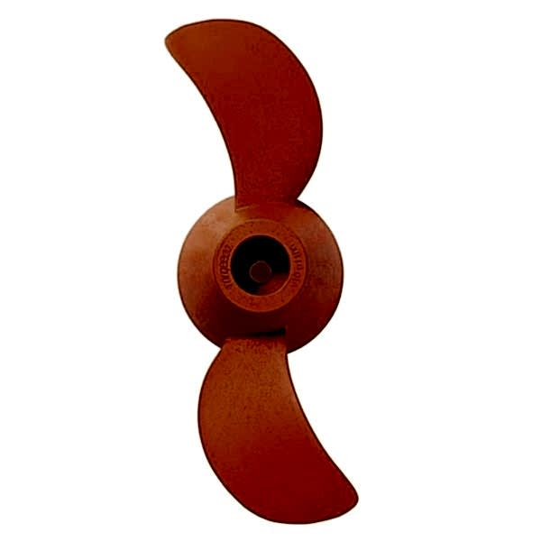 Torqeedo 1973-00 Yedek Pervane 1103/603 için v10-p1100