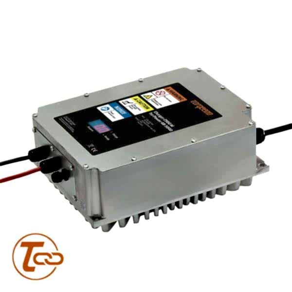 Power 48/5000 Akü İçin Hızlı Şarj Cihazı