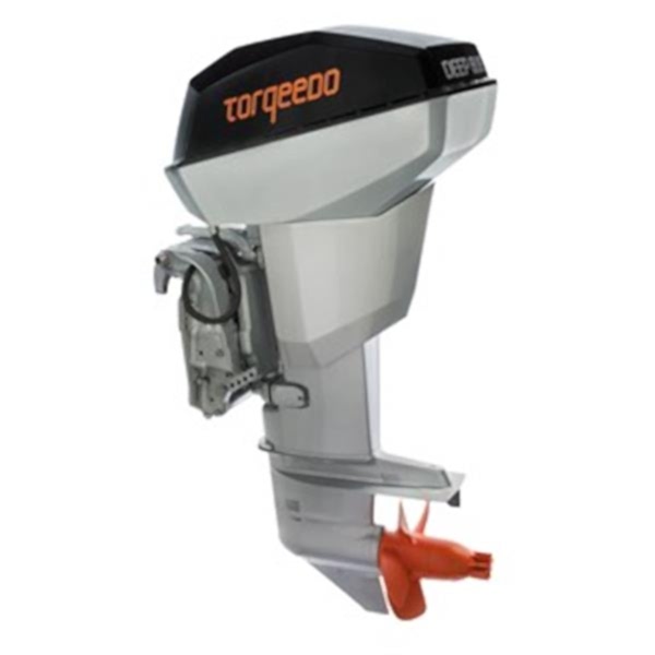 Torqeedo Deep Blue 25 Rl Uzun Şaft Remote Kontrol Dümen Kontrollü
