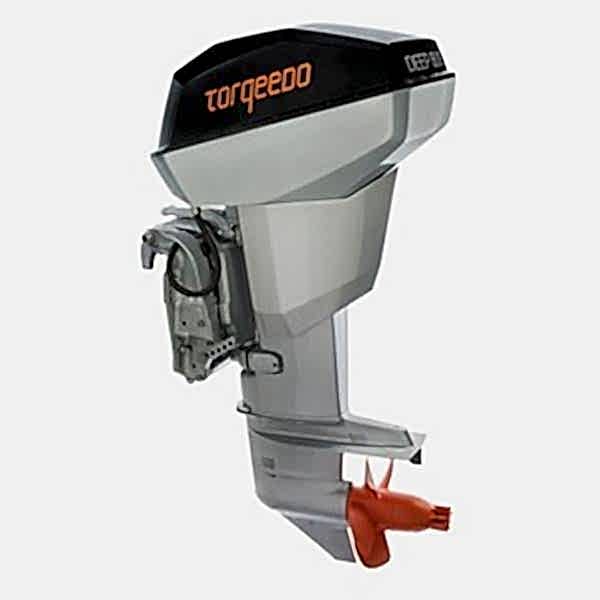 Torqeedo Deep Blue 50 Tl Yeke Kontrollü