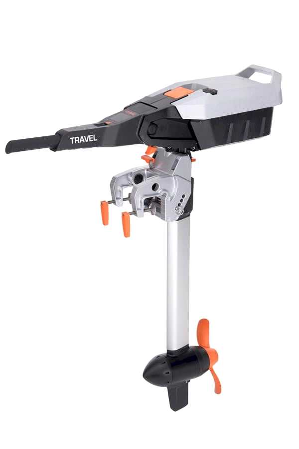 Torqeedo Travel S - 3Hp - 1080W Akü