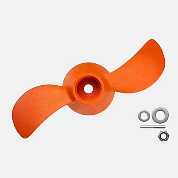 TORQEEDO YEDEK PERVANE (YENİ TRAVEL/ULTRALIGHT)10X6,5 WDR