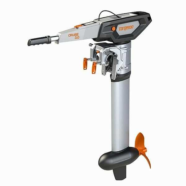 Torqeedo Cruise 3.0 Ts Kısa Şaft 24V/3kW