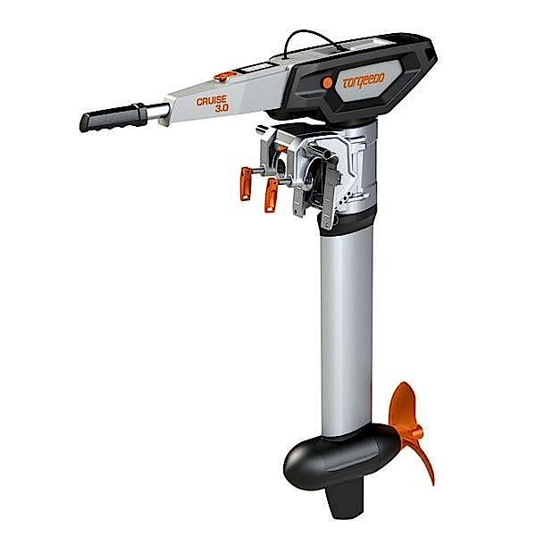 Torqeedo Cruise 3.0 Tl Uzun Şaft 24V/3kW