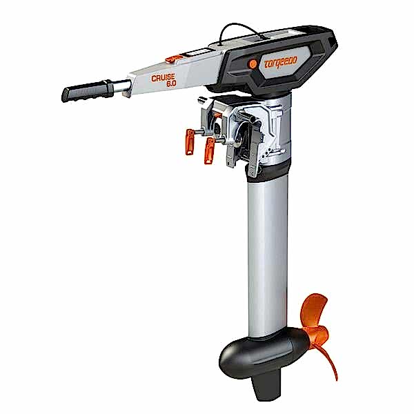Torqeedo Cruise 6.0 Tl Uzun Şaft 48V/6kW