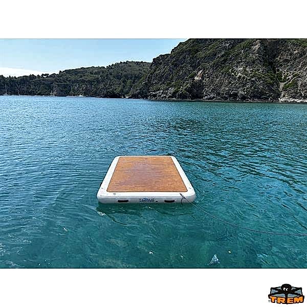 T-Wave Şişme Platform 250x150cm