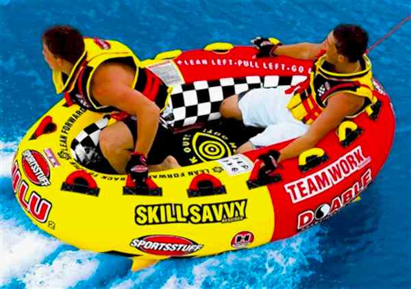 Sportsstuff Ringo Lulu-2 216x147 cm