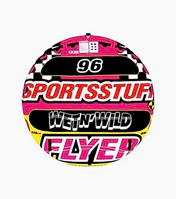 Sportsstuff Ringo Wet-N-Wild-Flyer Çap 244 cm