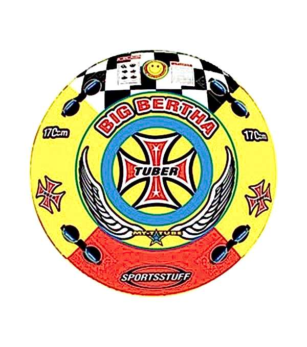Sportsstuff Ringo Big Bertha Çap 188 cm