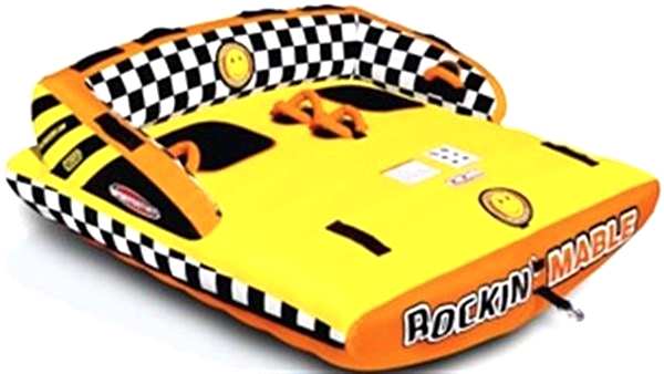 Sportsstuff Rockin Mable, 2 kişilik 168x157cm