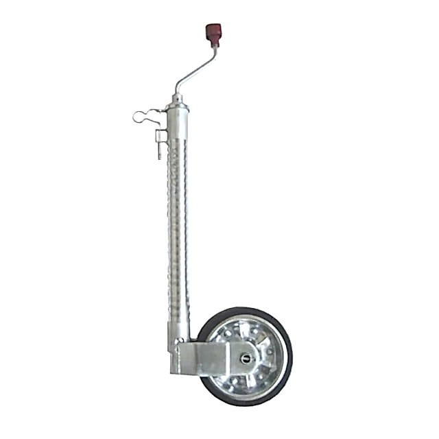 Al-Ko 300 Kg Krikolu Ön Destek Tekeri 48mm Anti-Slip