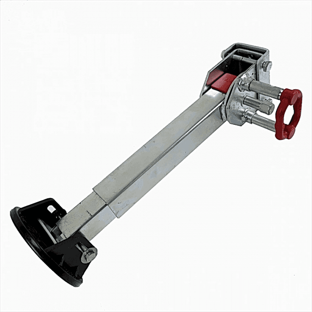 Alko Destek Ayağı Pivot 410/590 500kg