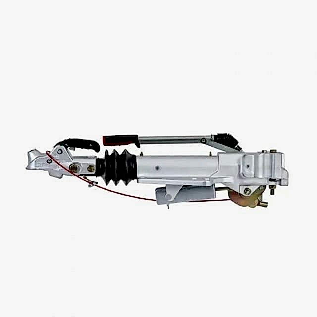 Al-Ko 2000-3500KG 2361 Premium V model Frenli Kaplin
