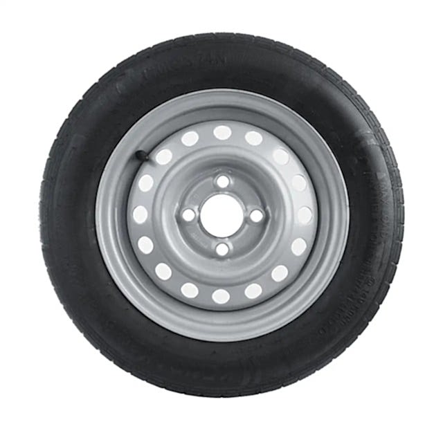 AL-KO 185/65R14 5X112 650KG 14 inç Römork Jant Lastik