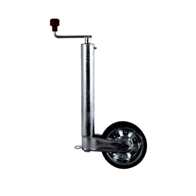 Al-Ko 500 kg Krikolu Ön Destek Tekeri 60mm