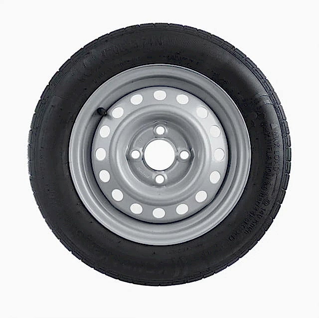 AL-KO 175/70 R13 4X100 530KG 13 inç Römork Jant Lastik