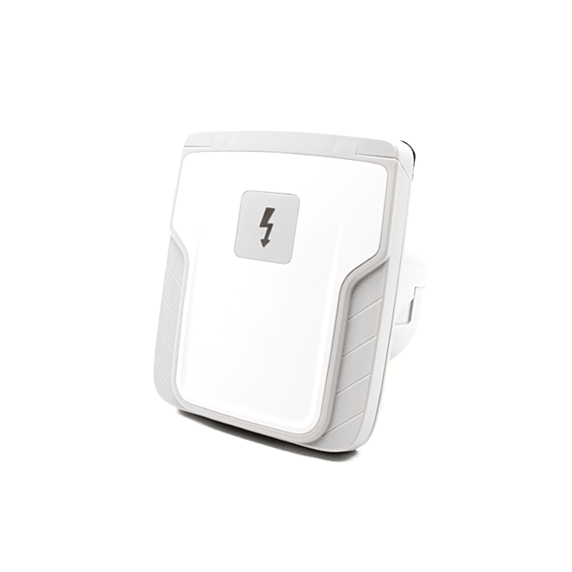 Babarvy Plus Elektrik Girişi 230V ( Beyaz )
