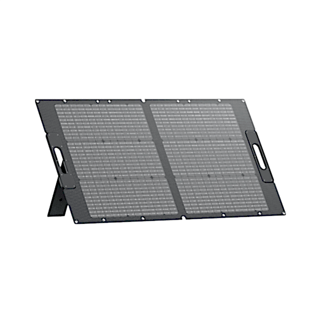 Bluetti PV100D 100W Katlanabilir Portatif Güneş Paneli