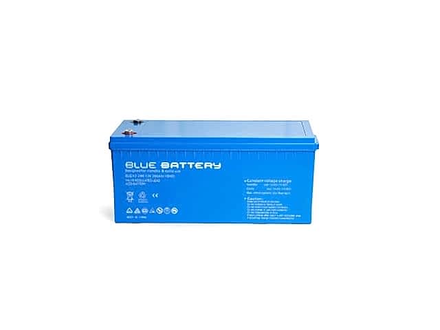 Blue Battery - Akü 12V 200Ah JEL