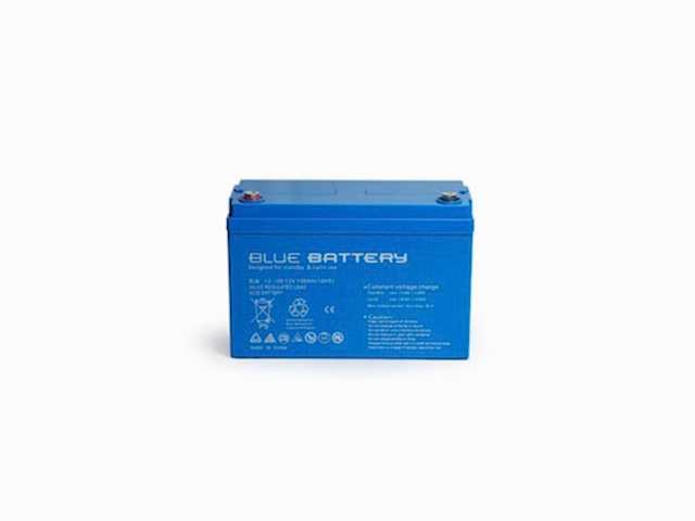 Blue Battery - Akü 12V 100Ah JEL