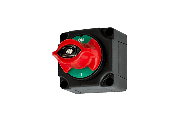 CBE Akü Şalter R295/R (300A/1000A)
