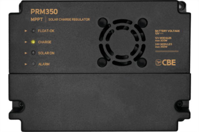 Cbe Mppt 30A Solar Şarj Regülatörü - PRM350