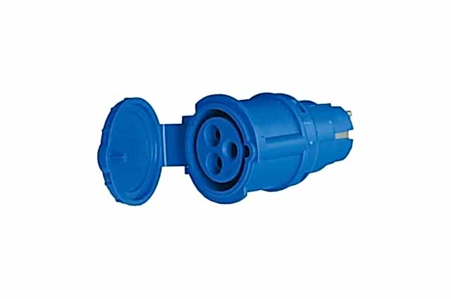 CBE Elektrik Giriş Fişi 230v Monofaze R429