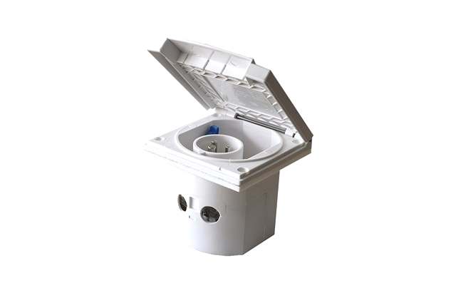 CBE Elektrik Girişi 230v R430