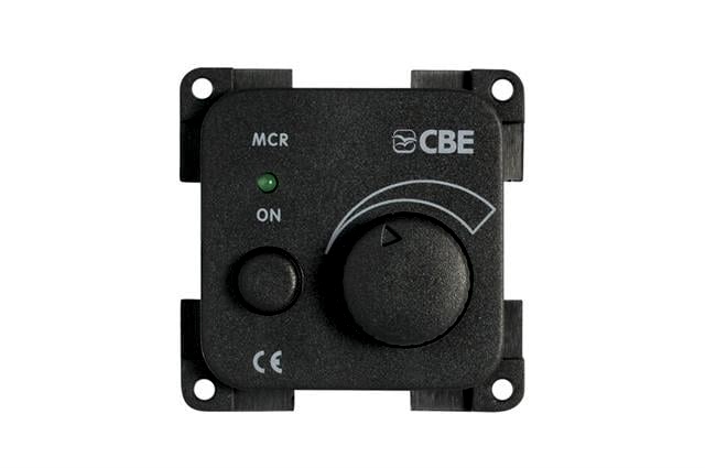 Cbe Anahtar Elektronik Dimmer Işıklar Ve Vantilatörler İçin - MCR/G