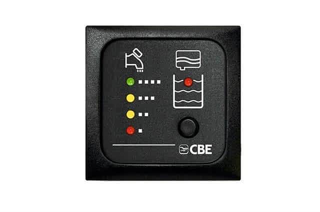 Cbe Gösterge Analog Ledli Temiz ve Atık Su Deposu - MT214/G