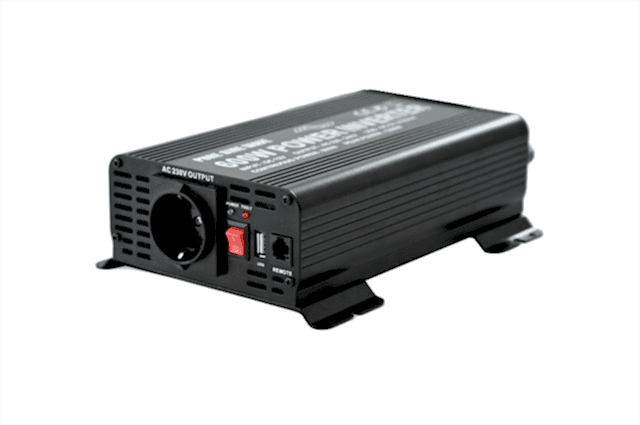 Cbe İnverter Tam Sinüs 12V/600W - ERP600