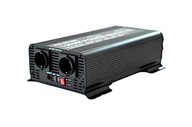 Cbe İnverter Tam Sinüs 12V/1500W - ERP1500