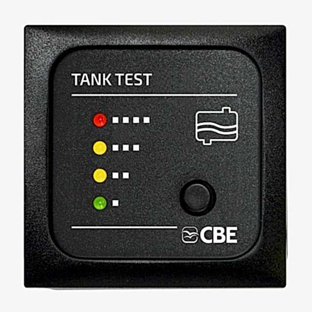 Cbe Gösterge Analog Ledli Atık Su Seviye Test MTTR/G