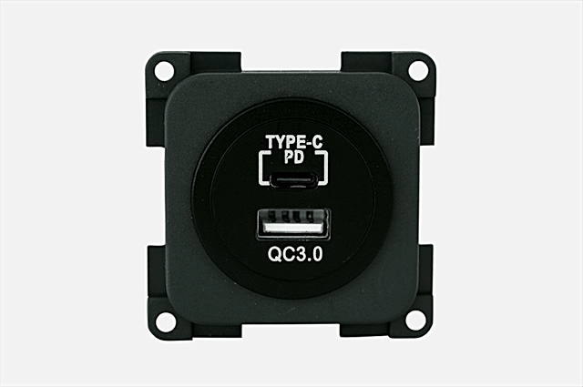 Cbe Usb 5V/3A + Typc-E 5V/3A Kapaklı - MP2USBC/G