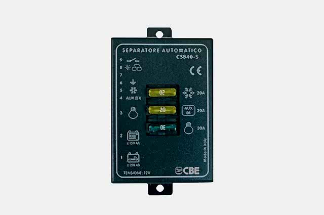 CBE Akü Ayırıcı CSB40/SP