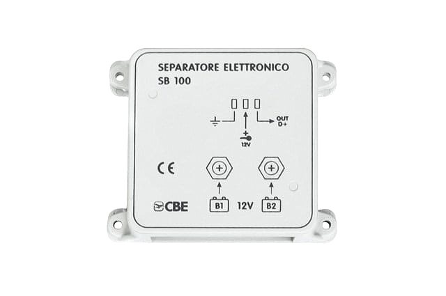 CBE Akü Ayırıcı SB100