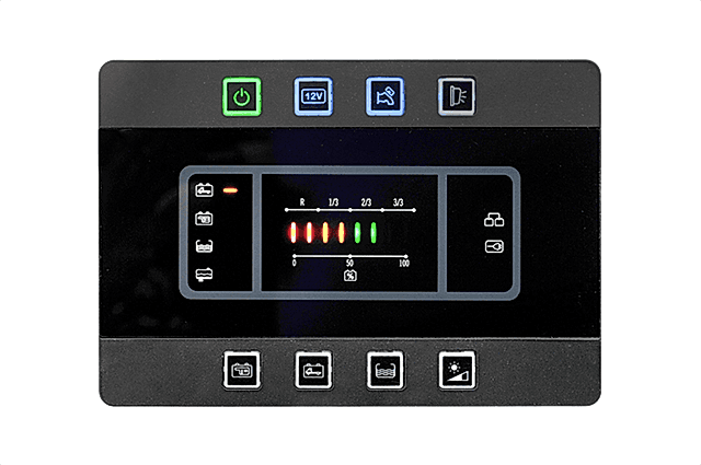 Cbe PC180 Kontrol Paneli Set