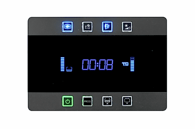 Cbe PC380 Kontrol Paneli Set