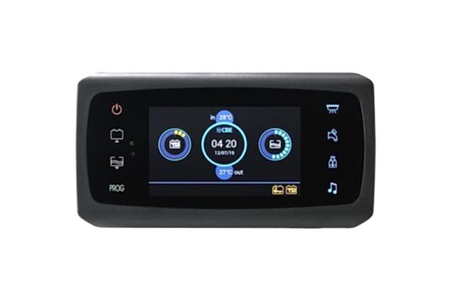 Cbe PL50 Kontrol Paneli-Komple Sistem