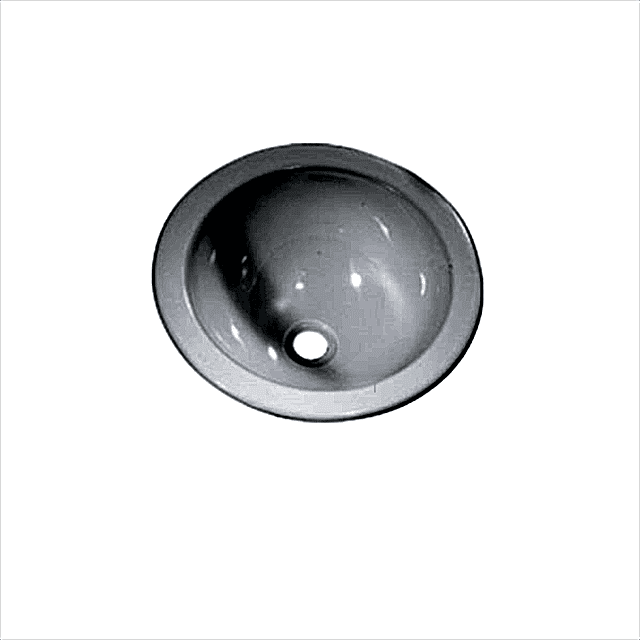 Comet Yuvarlak Çap 360 mm Polistiren Lavabo