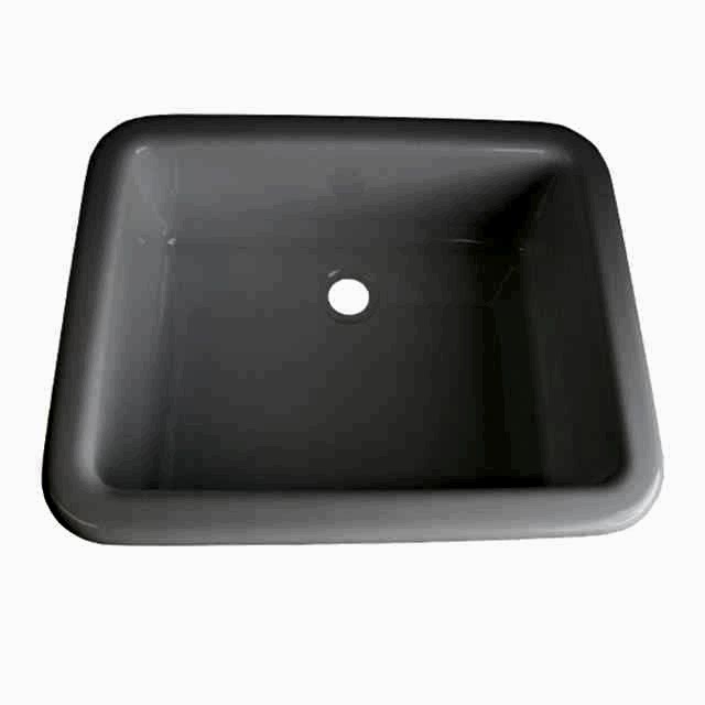 Comet Mini Dikdörtgen 290x220 mm Polistiren Lavabo