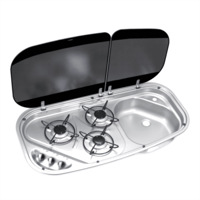 Dometic Ocak Kombinasyon HSG 3436
