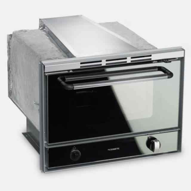 Dometic OV1800 Gazlı Fırın 18L