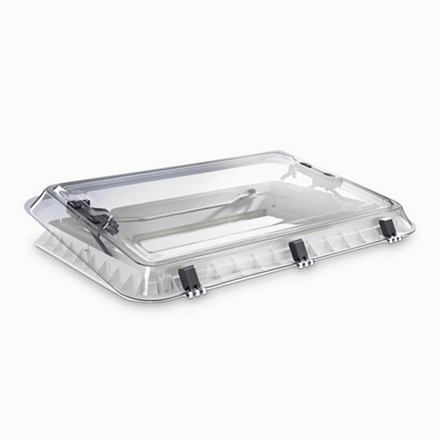 Dometic Heki 2 De Luxe 960x655 mm Aydınlatmalı ve Petek Stor Perde